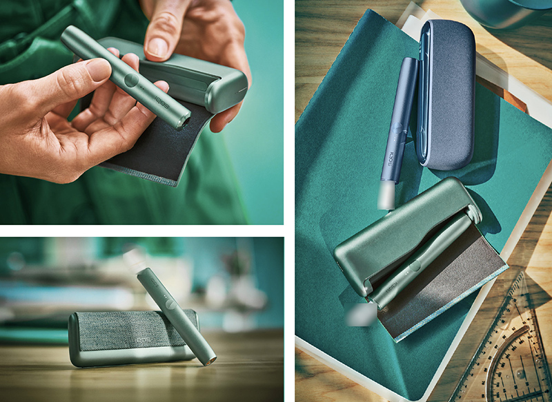 سیگار آیکاس