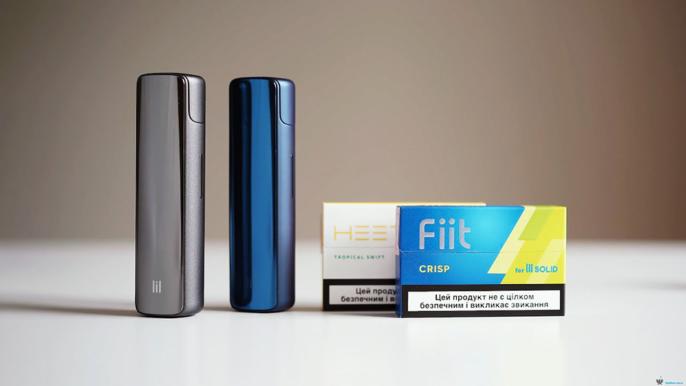 آیکاس لیل سالید