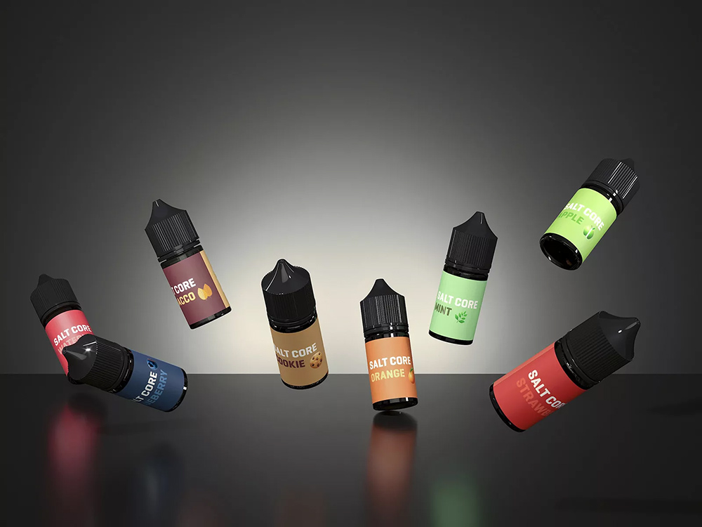 سالت نیکوتین