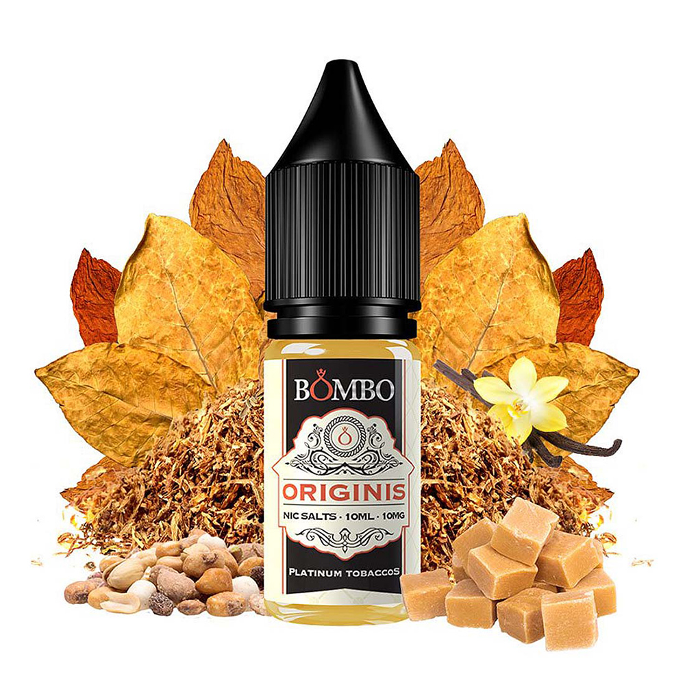 سالت نیکوتین