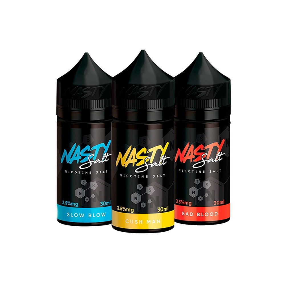 سالت نیکوتین