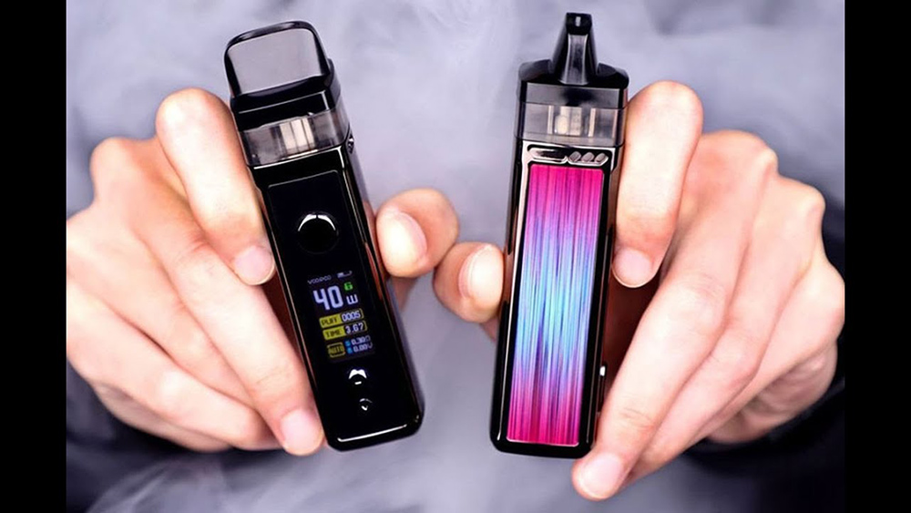 پاد ماد لاست ویپ یا ویپرسو