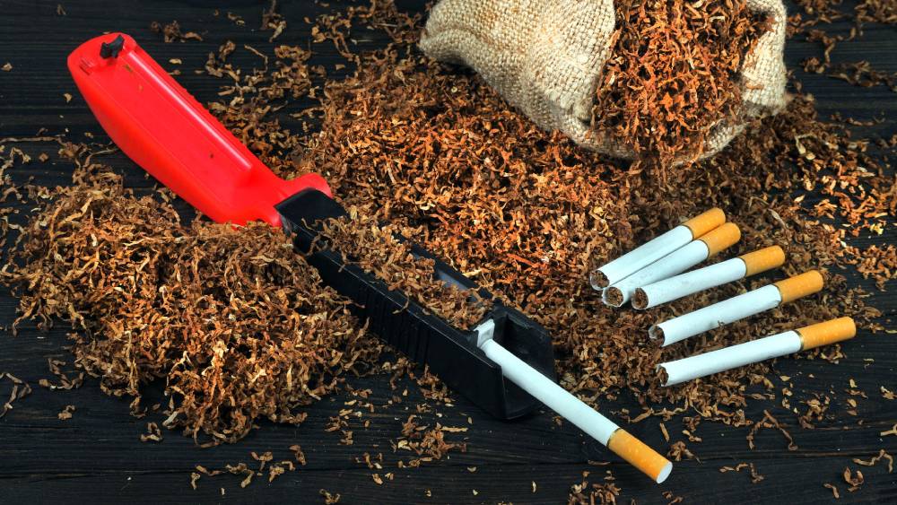 دخانیات و سیگار