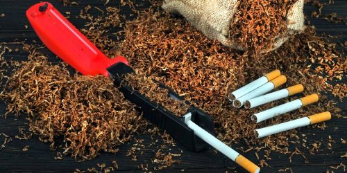 دخانیات و سیگار