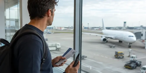 آیا حمل آیکاس در هواپیما مجاز است؟
